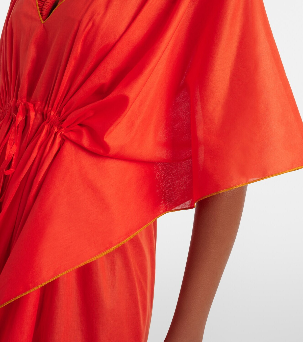 Eres Voilier cotton voile kaftan