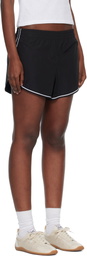 Kenzo Black Kenzo Paris 'Boke Flower 2.0' Shorts