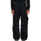 Vivienne Westwood Black Achilles Sweatpants