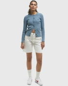 Lacoste TRICOT Blue Womens Zippers & Cardigan