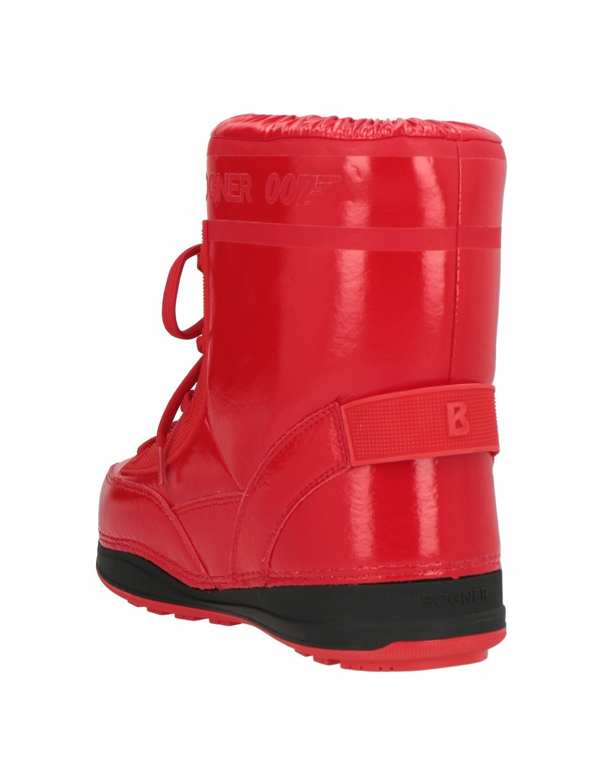 Bogner Womens Ankle boots in Red