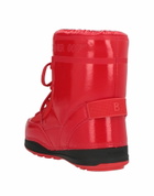 Bogner Womens Ankle boots in Red