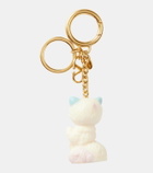 Valentino Garavani Le Chat De La Maison keychain