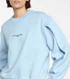 Stella McCartney - Logo cotton sweatshirt