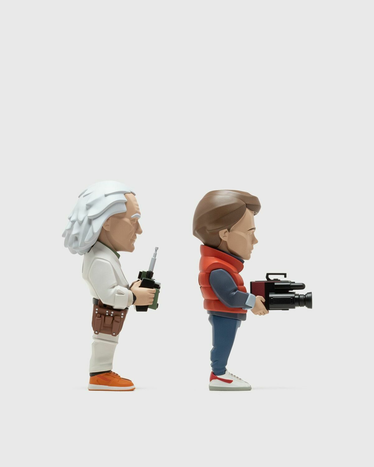 Mighty Jaxx Back To The Future X Yarms Multi Toys
