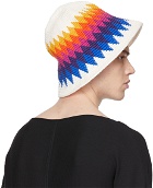BED J.W. FORD Off-White Kijima Takayuki Edition Tulip Hat