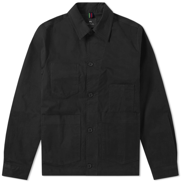 Photo: Paul Smith Twill Workwear Jacket