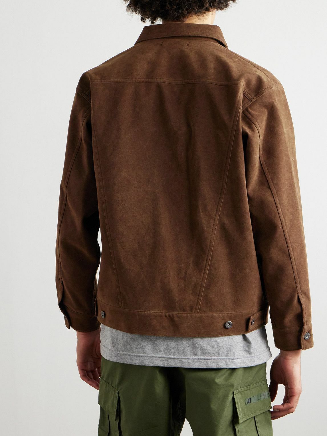 ジャケット・アウター WTAPS CHIEF / JACKET / SYNTHETIC BROWN WTAPS＞CHIEF / JACKET / SYNTHETIC | MAKES ONLINE STORE