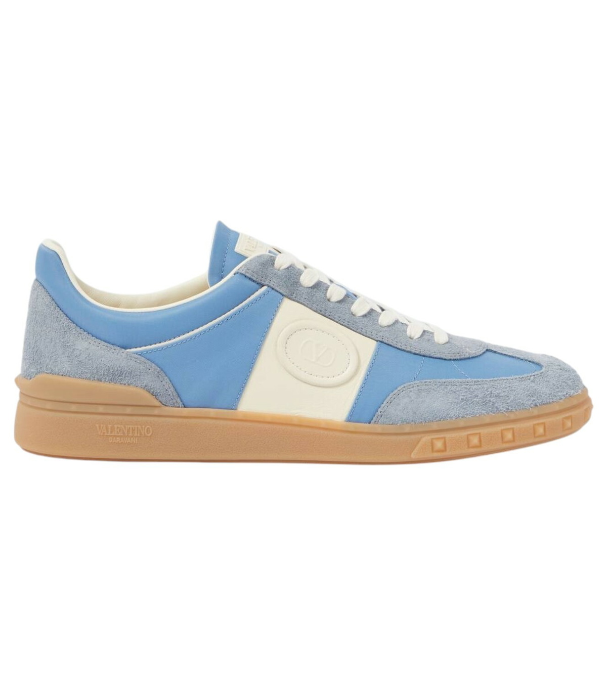 Valentino Garavani White Netrunner Sneakers Valentino Garavani