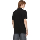 Paul Smith Black Charm Button Polo