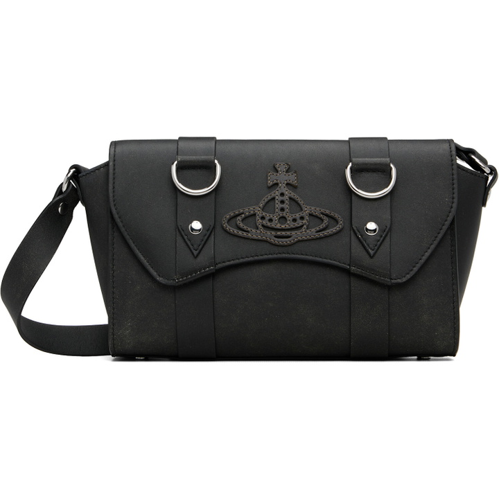 Photo: Vivienne Westwood Black Kimmy Crossbody Bag