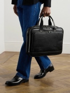 Brunello Cucinelli - Textured-Leather Briefcase