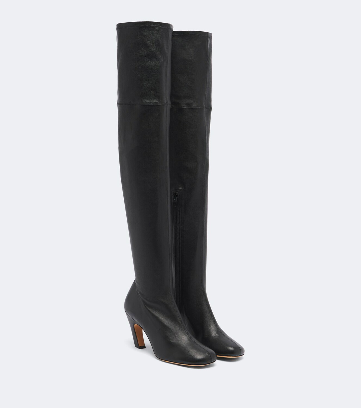 Le Monde Béryl Mica over-the-knee leather boots