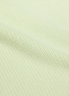 Guest In Residence Cozy Crew-neck Cashmere Jumper Light Green