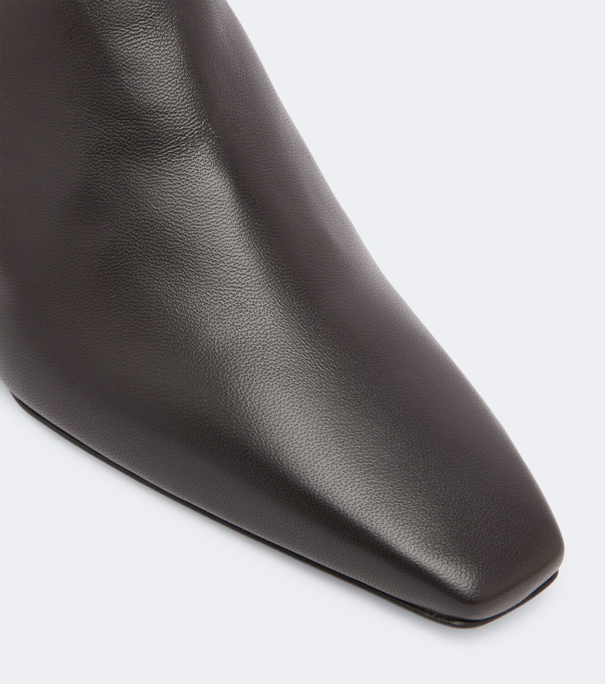 Toteme Leather mules
