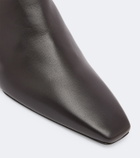 Toteme Leather mules