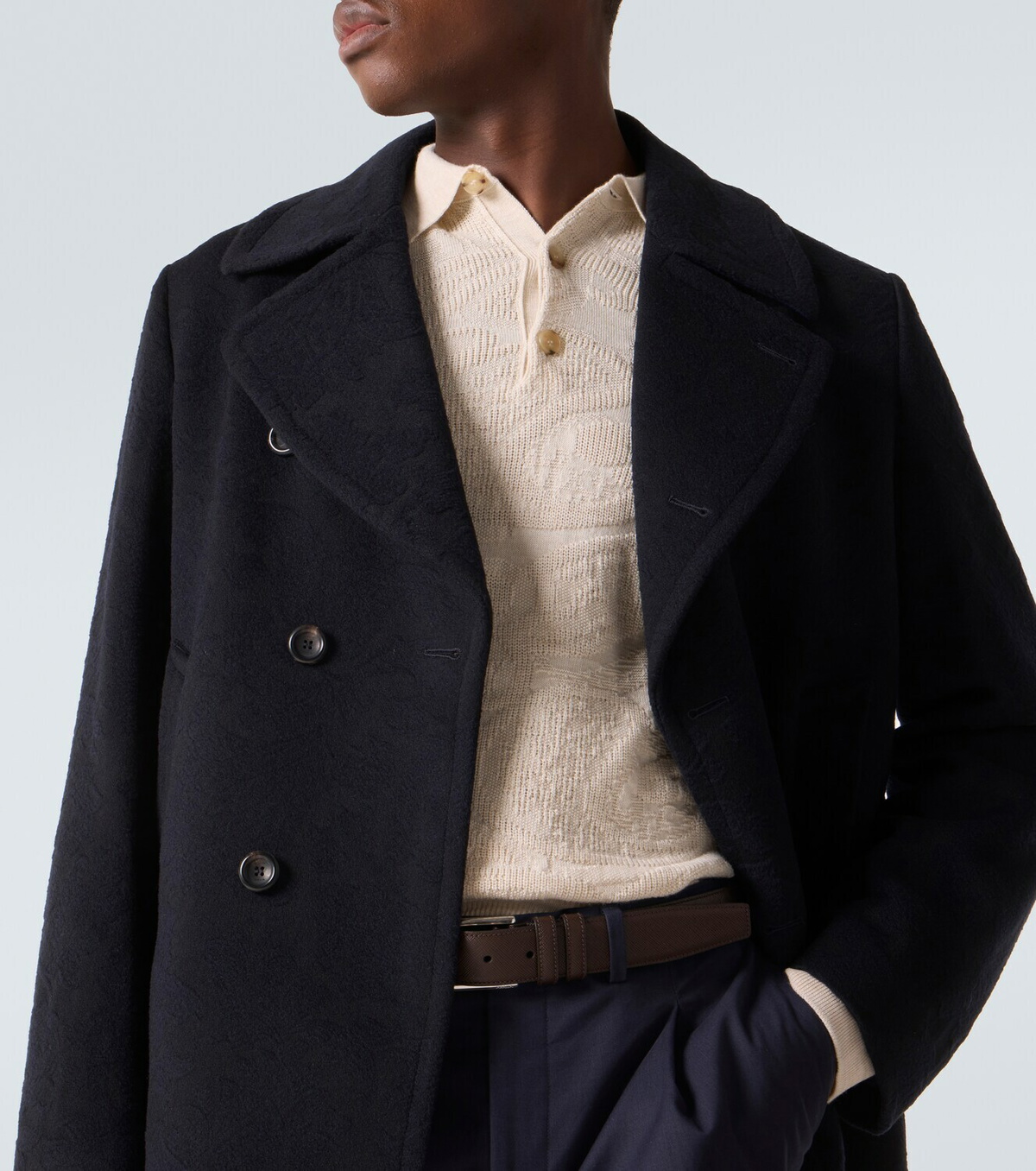Etro Wool jacket