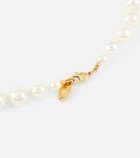 Vivienne Westwood Orb embellished choker