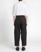 Jijil Womens Pants in Black