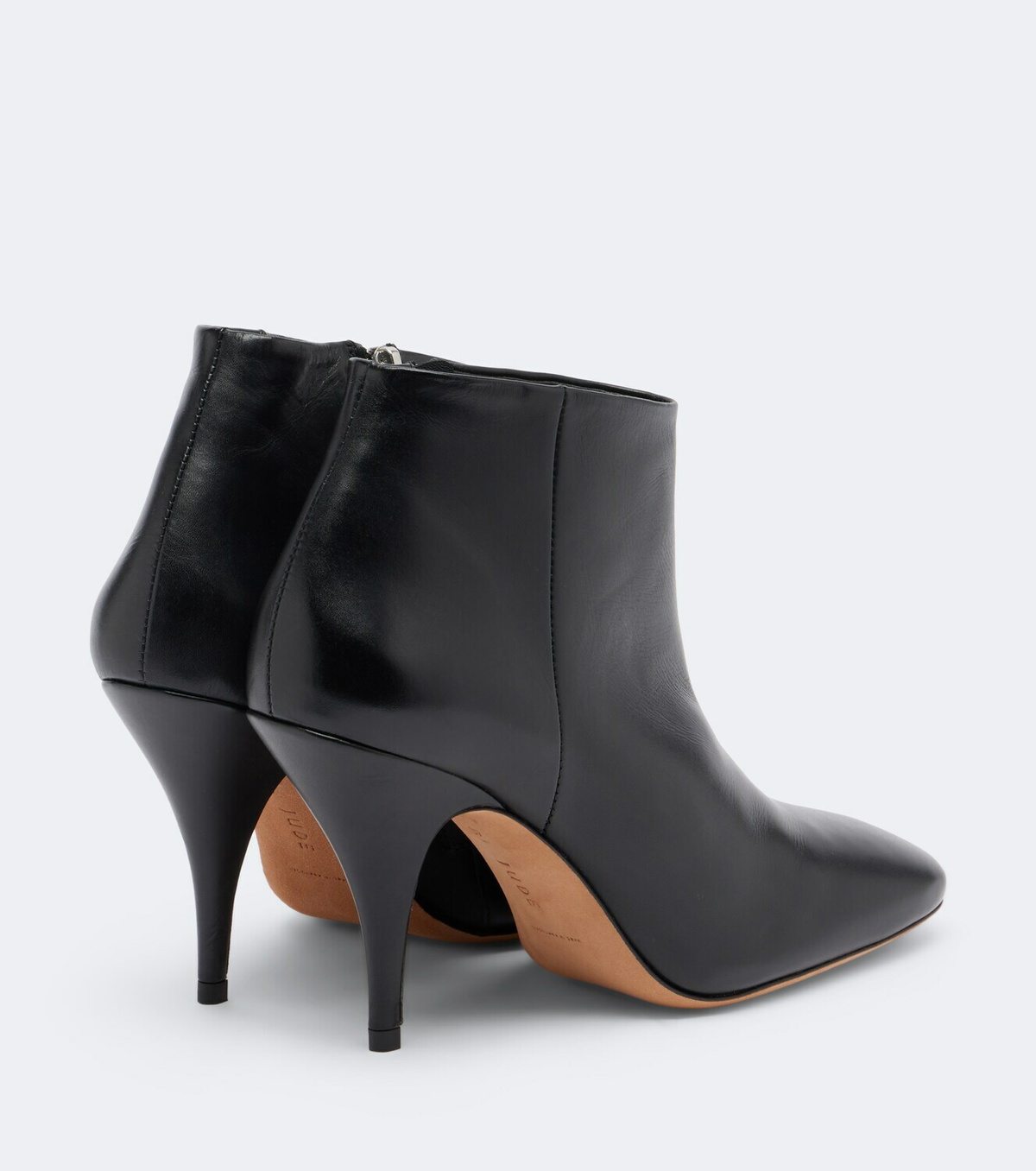 JUDE Credo leather ankle boots