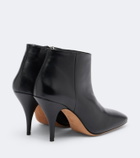 JUDE Credo leather ankle boots