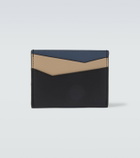 Loewe Puzzle Anagram leather card holder