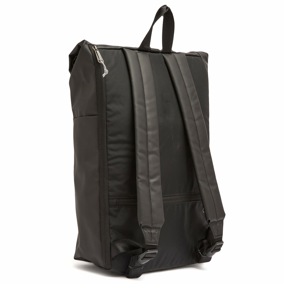 Eastpak Up Roll Travelpack Backpack in Tarp Black 