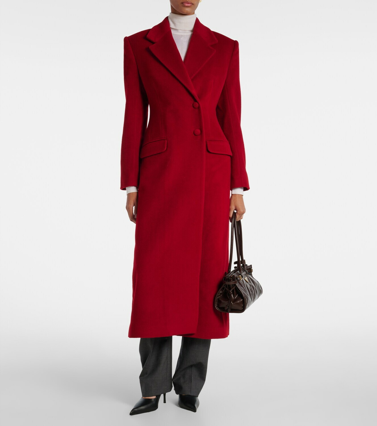 Tove Vonnie wool coat