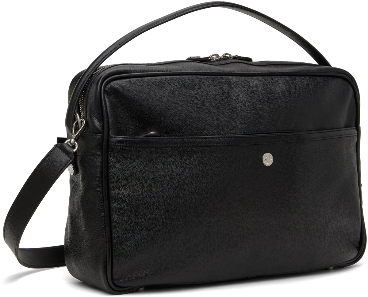 Acne Studios Black Camero Camera Shoulder Bag
