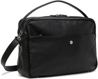 Acne Studios Black Camero Camera Shoulder Bag