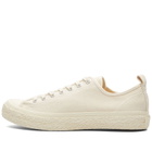 YMC Men's Low Sneakers in Off-White