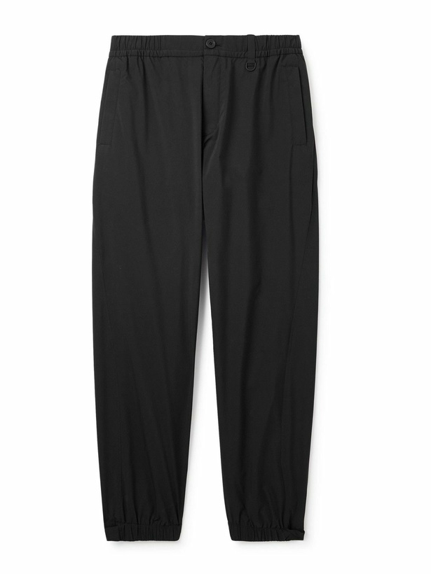 Photo: Laminar - Tapered Shell Trousers - Black