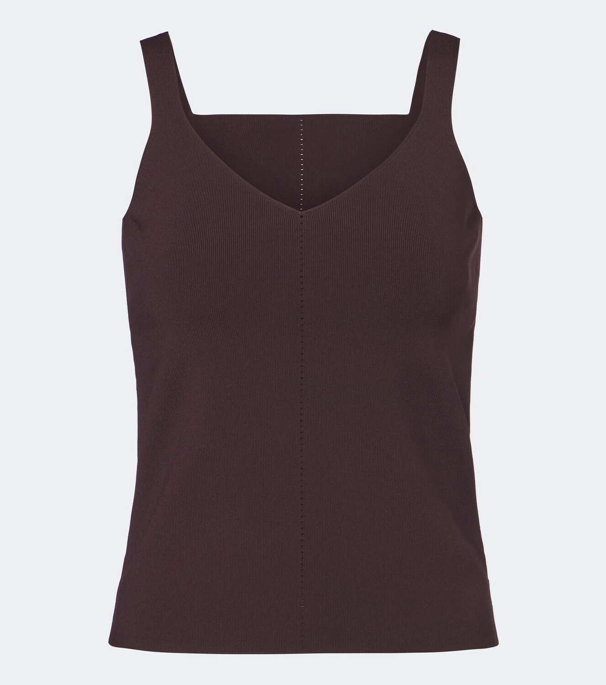Joseph Joann ribbed-knit tank top