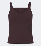 Joseph Joann ribbed-knit tank top