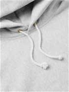 OrSlow - Cotton-Jersey Hoodie - Gray