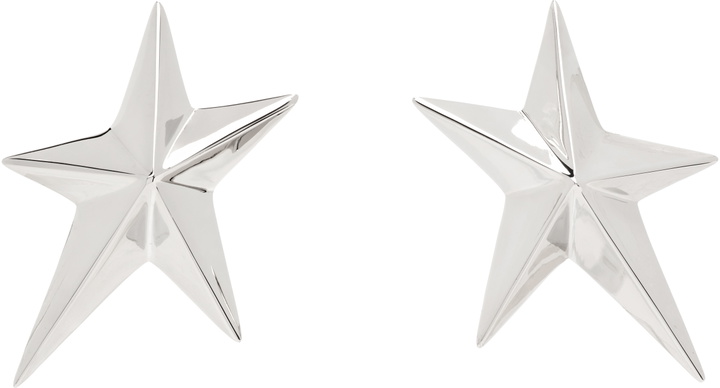 Photo: Mugler Star Earrings
