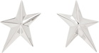 Mugler Star Earrings