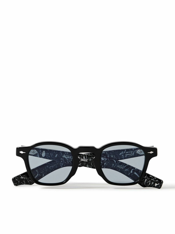 Photo: Jacques Marie Mage - Zephirin D-Frame Acetate Sunglasses
