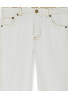 Bonpoint Kids Blue Dewey Straight-Leg Jeans