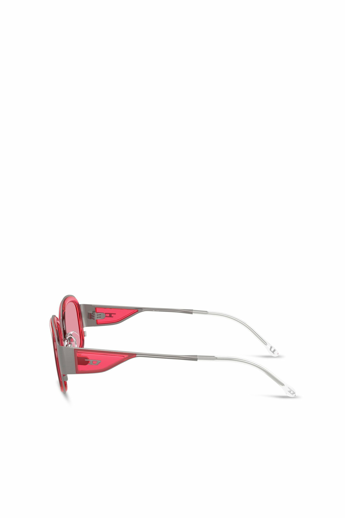 Diesel Square sunglasses - Sunglasses - Unisex - Multicolor