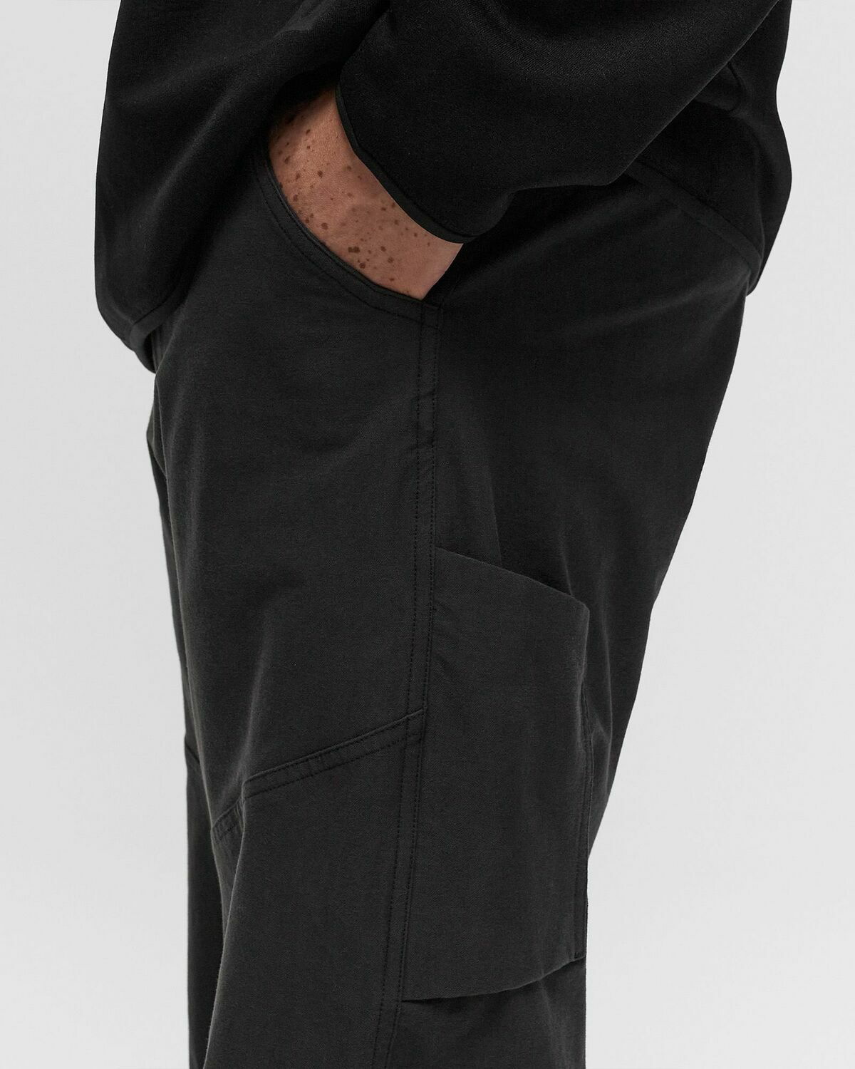 Arc´Teryx Cronin Cotton Pant Black Casual Pants Arc'teryx