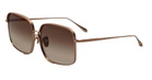 Linda Farrow Genevieve - Rose Gold Sunglasses