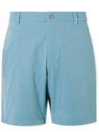 Lululemon - Commission Straight-Leg Warpstreme™ Golf Shorts - Blue
