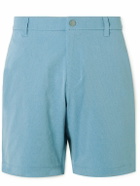 Lululemon - Commission Straight-Leg Warpstreme™ Golf Shorts - Blue