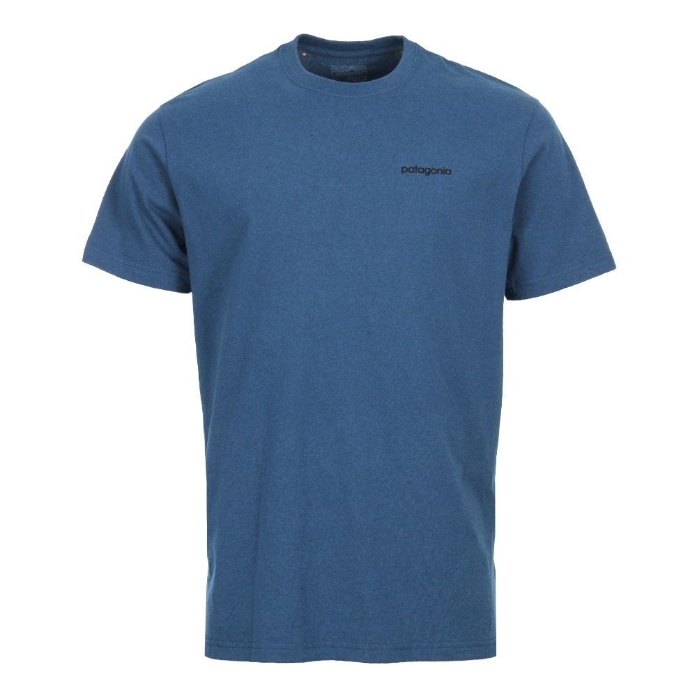 Logo T-Shirt - Blue