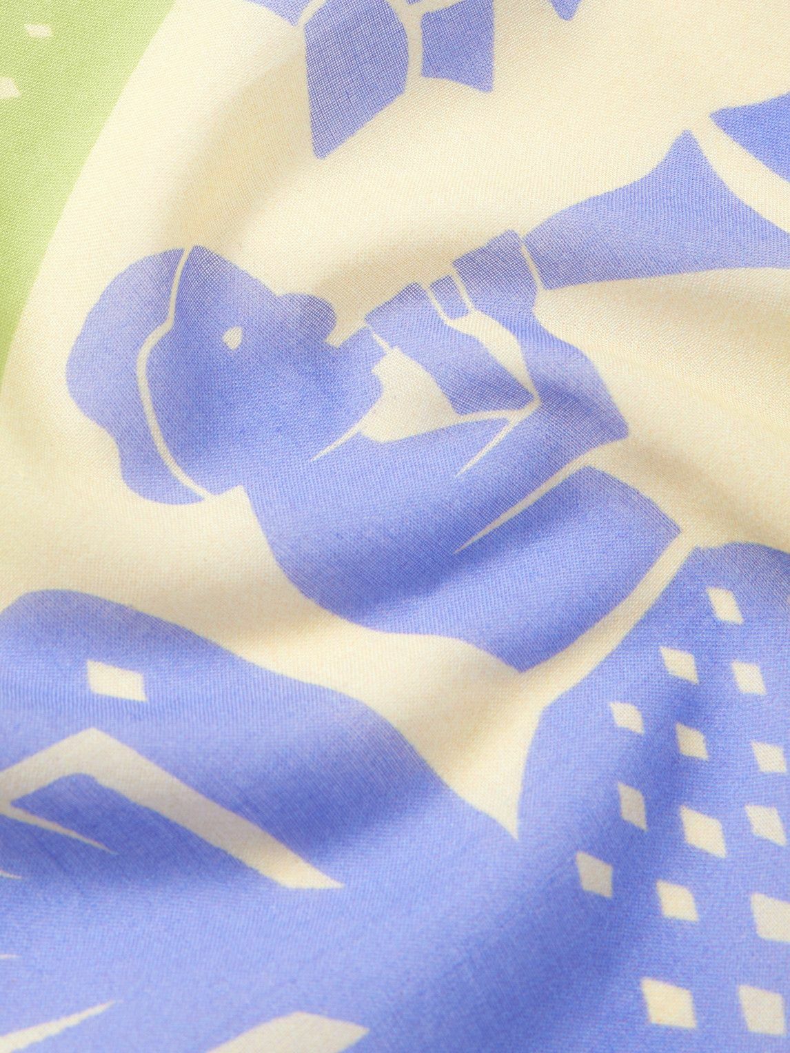 A Kind Of Guise - Babu Printed Cotton Bandana