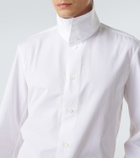 Bottega Veneta Cotton poplin shirt