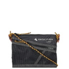 Klättermusen Men's Algir Accessory Bag - S in Raven 