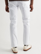 Sid Mashburn - Straight-Leg Jeans - White