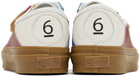 Vans Blue & Red Deaton Chris Anthony Edition OG SCS LX Shoes